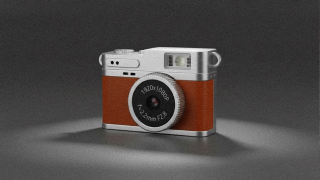 PikuCam Mini Camera