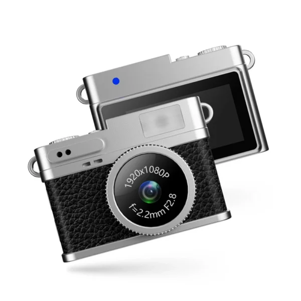 PikuCam Classic™ – Keychain Camera