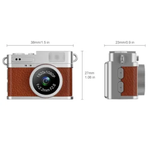 PikuCam Classic™ – Keychain Camera - Image 5